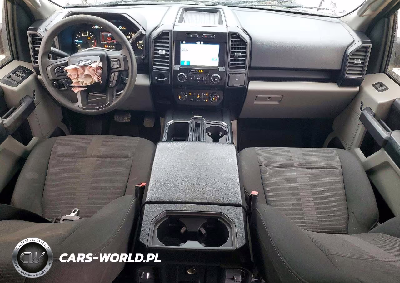2018 Ford F150 Supercrew VIN:1FTEW1CP5JKC49273 - 8
