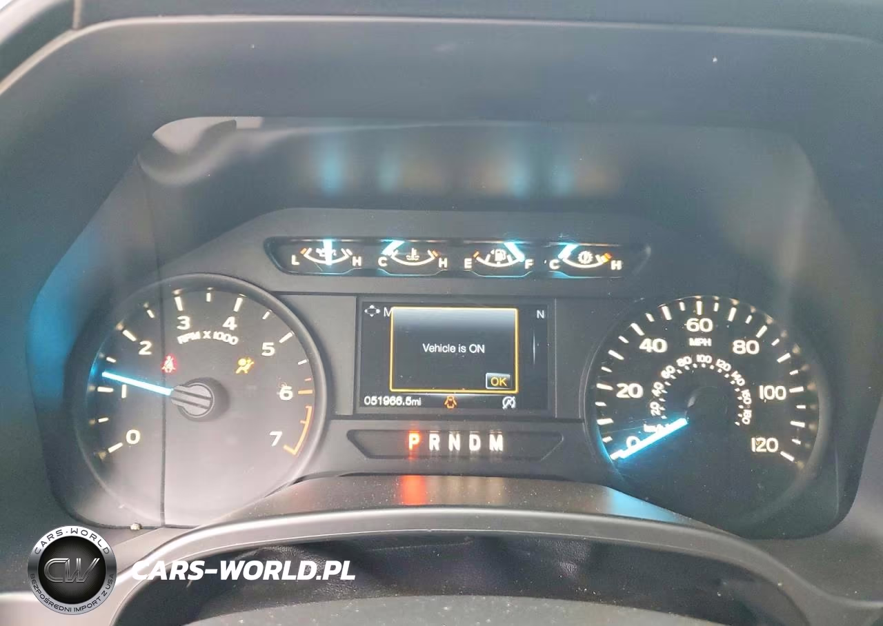 2018 Ford F150 Supercrew VIN:1FTEW1CP5JKC49273 - 9