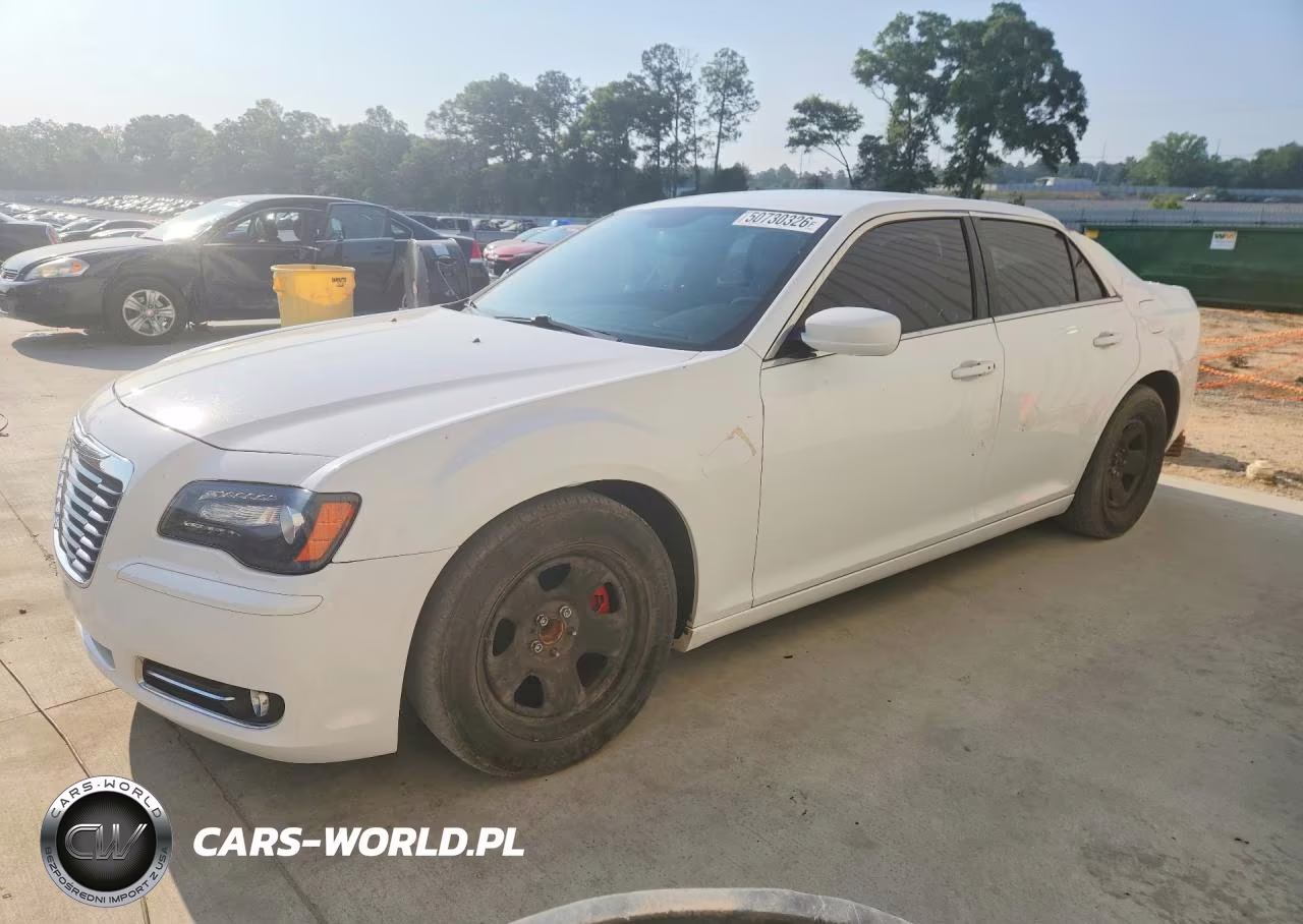 2013 Chrysler 300 S