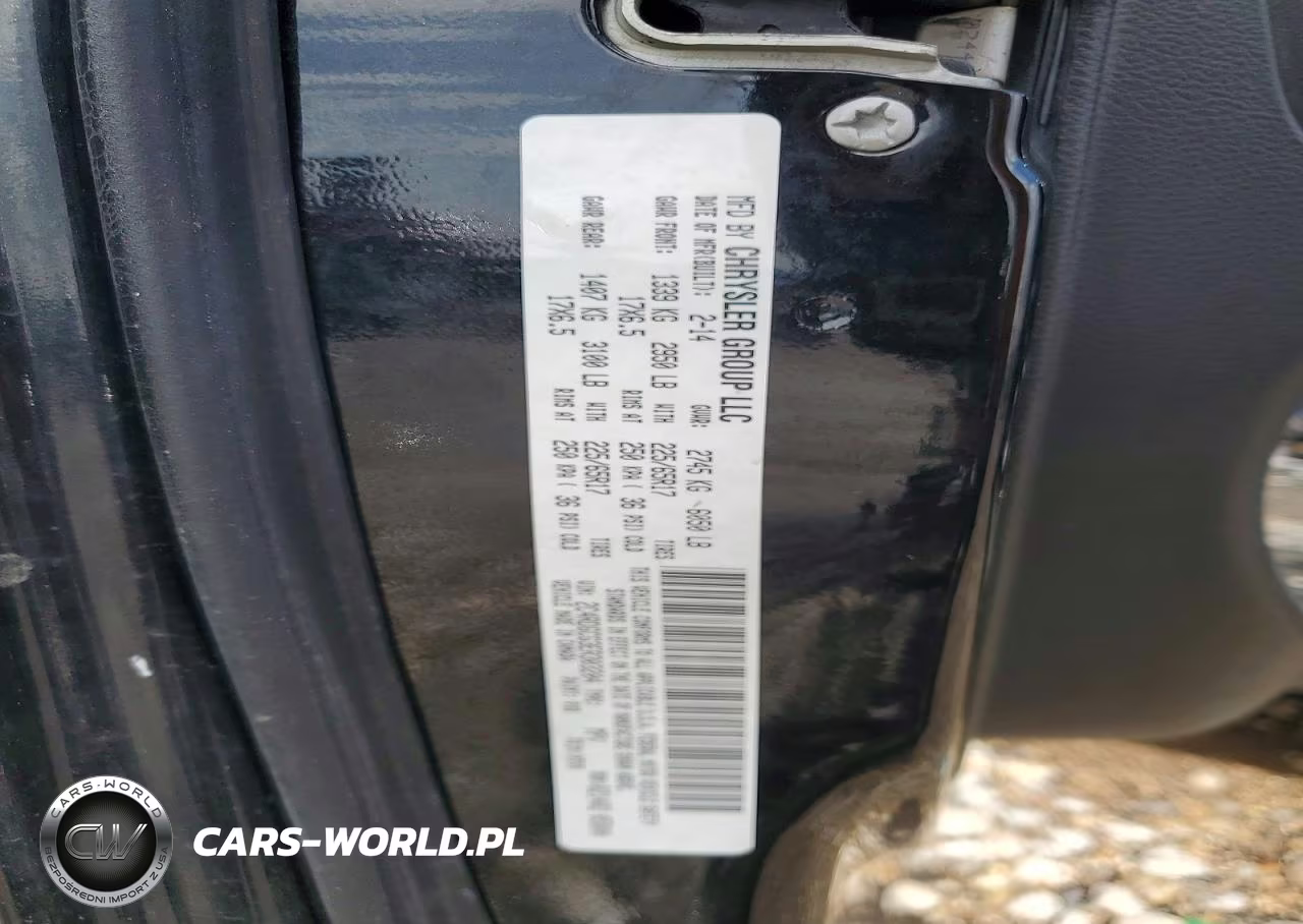 2014 Dodge Grand Caravan Sxt VIN:2C4RDGCG3ER303204 - 13