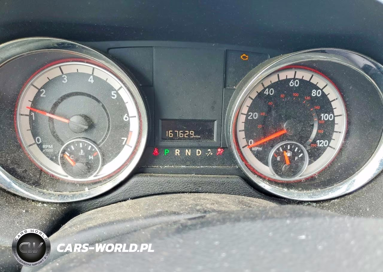 2014 Dodge Grand Caravan Sxt VIN:2C4RDGCG3ER303204 - 9