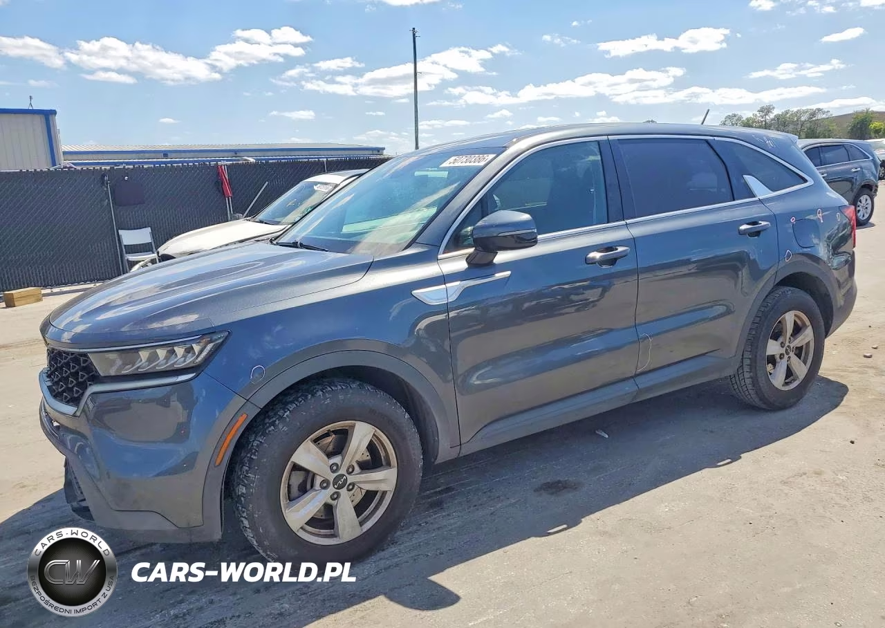 2022 Kia Sorento Lx – zdjęcie 1 z 14