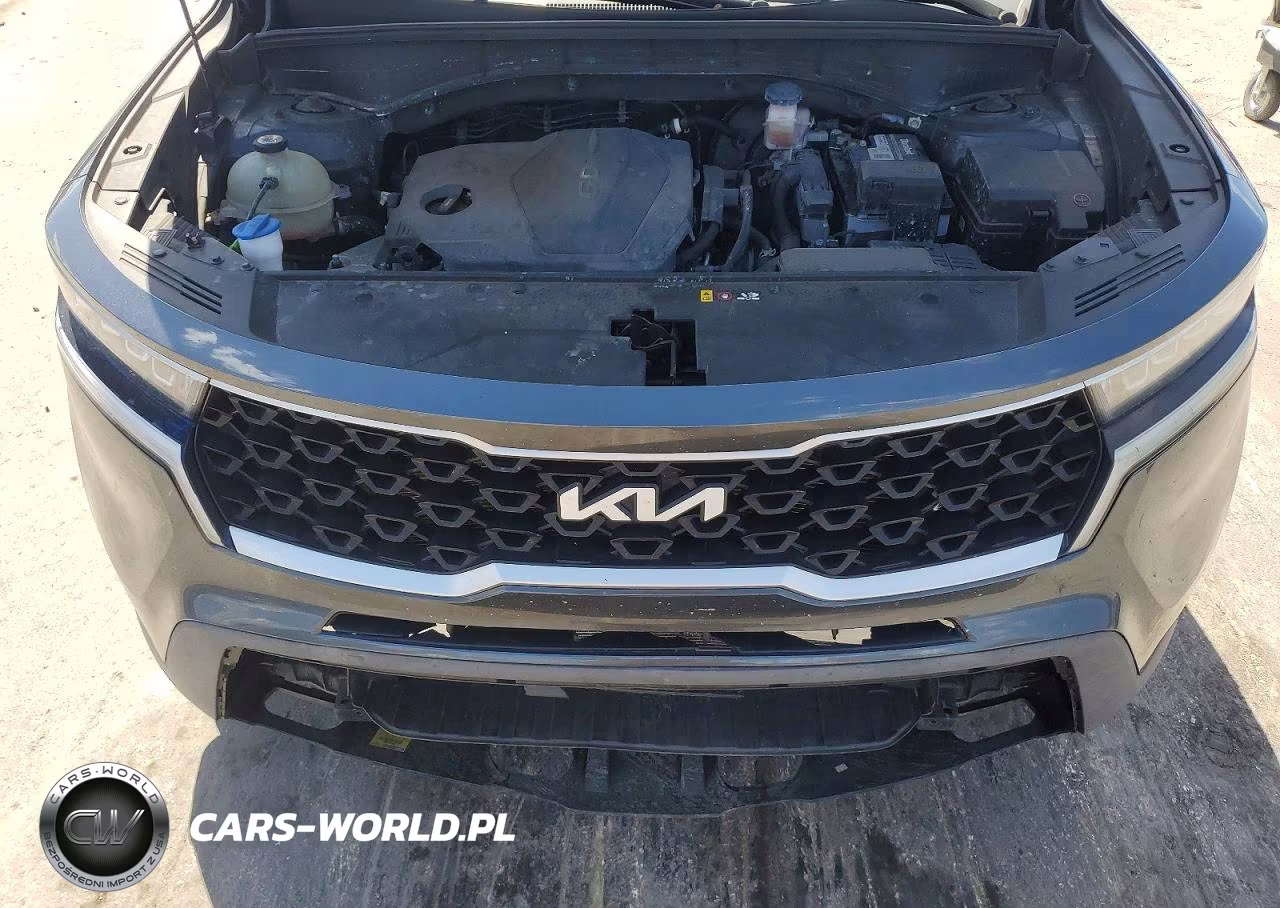 2022 Kia Sorento Lx VIN:5XYRG4LC9NG134393 - 12
