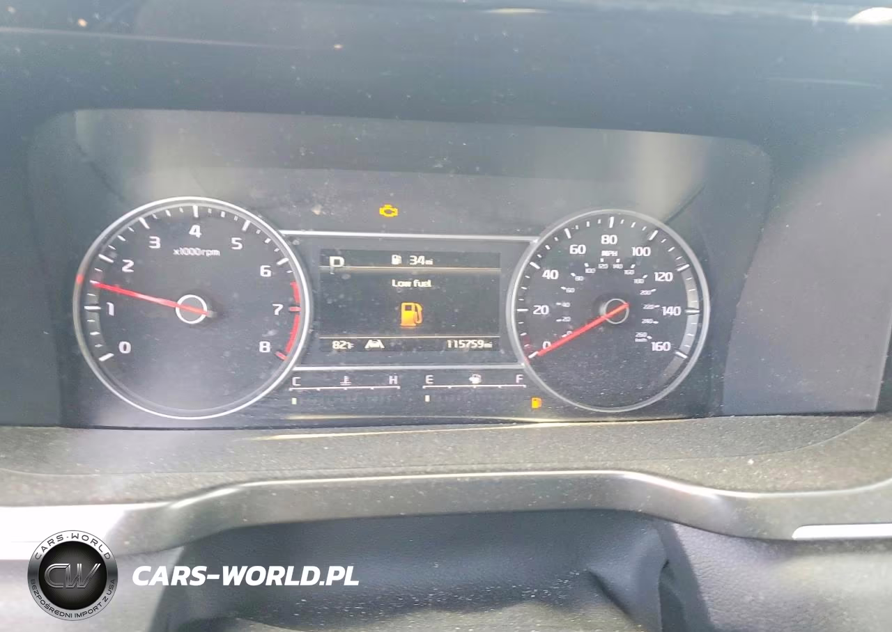 2022 Kia Sorento Lx VIN:5XYRG4LC9NG134393 - 9