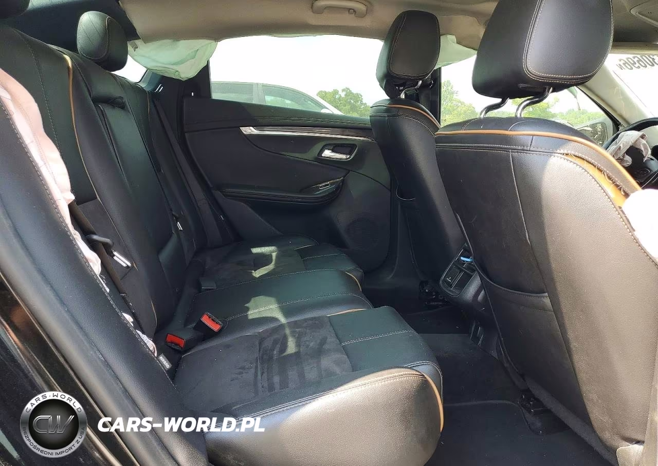 CHEVROLET IMPALA LT VIN:1G1125S30FU145780 - 10