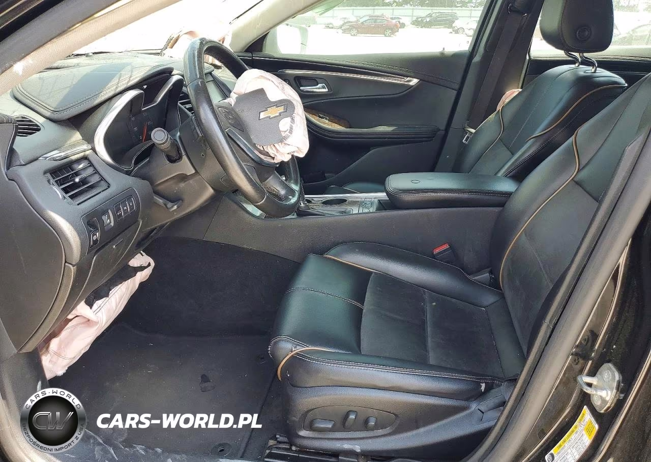 CHEVROLET IMPALA LT VIN:1G1125S30FU145780 - 7