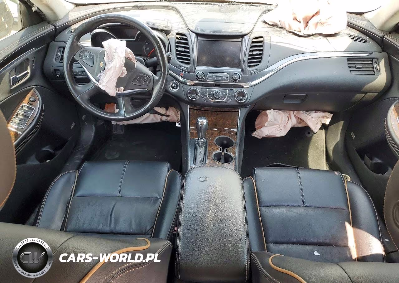 CHEVROLET IMPALA LT VIN:1G1125S30FU145780 - 8