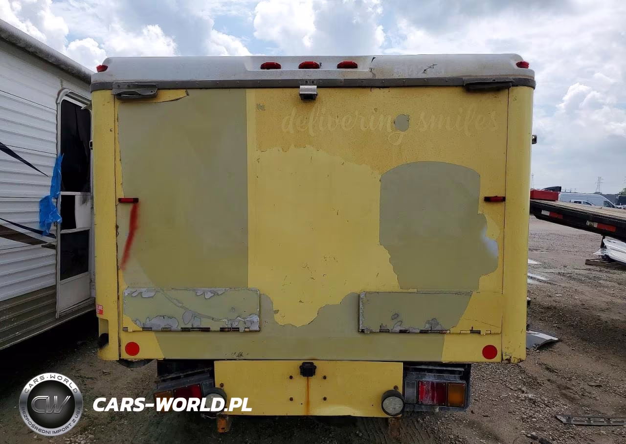 2017 Isuzu Npr Hd VIN:54DC4W1C1HS808057 - 10