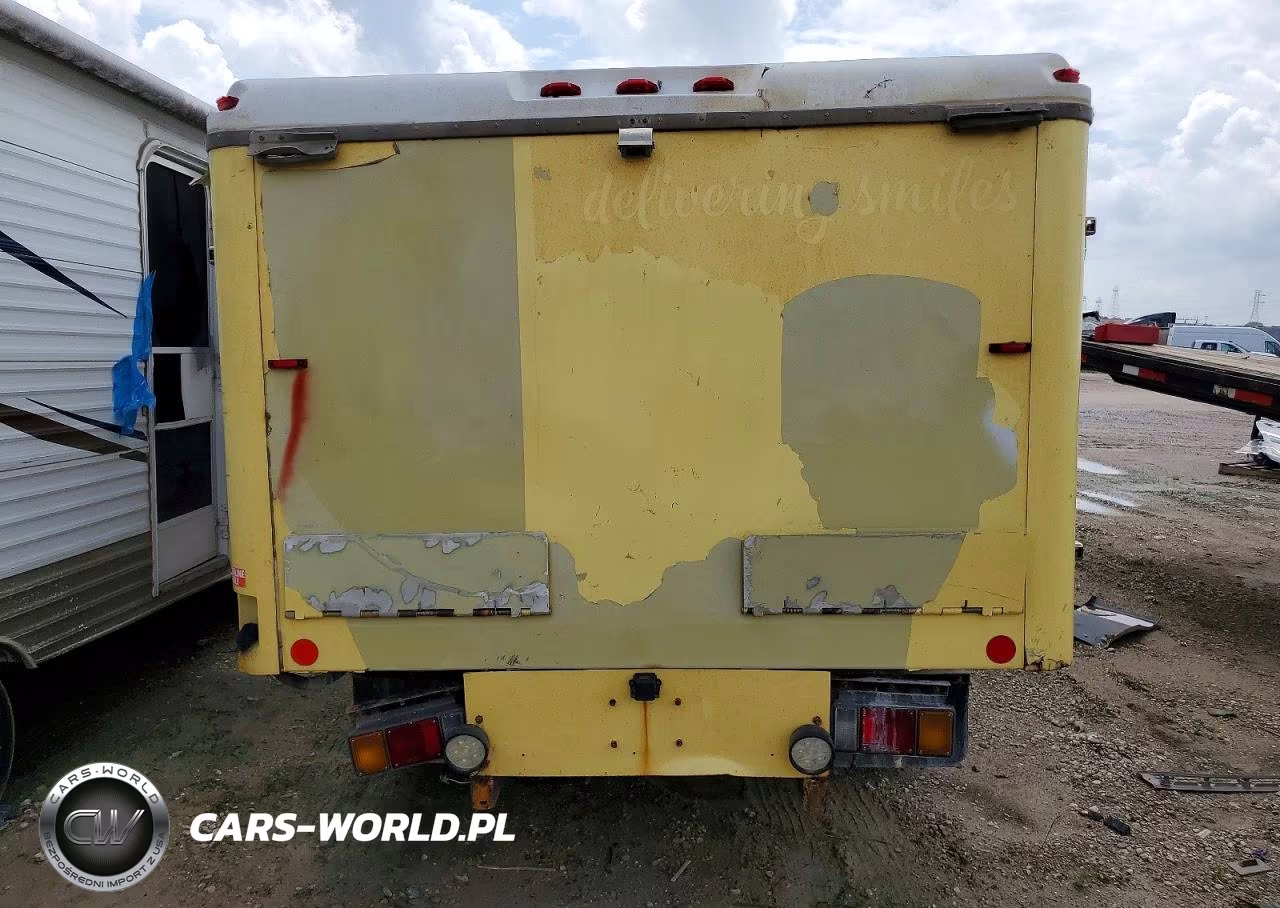 2017 Isuzu Npr Hd VIN:54DC4W1C1HS808057 - 11