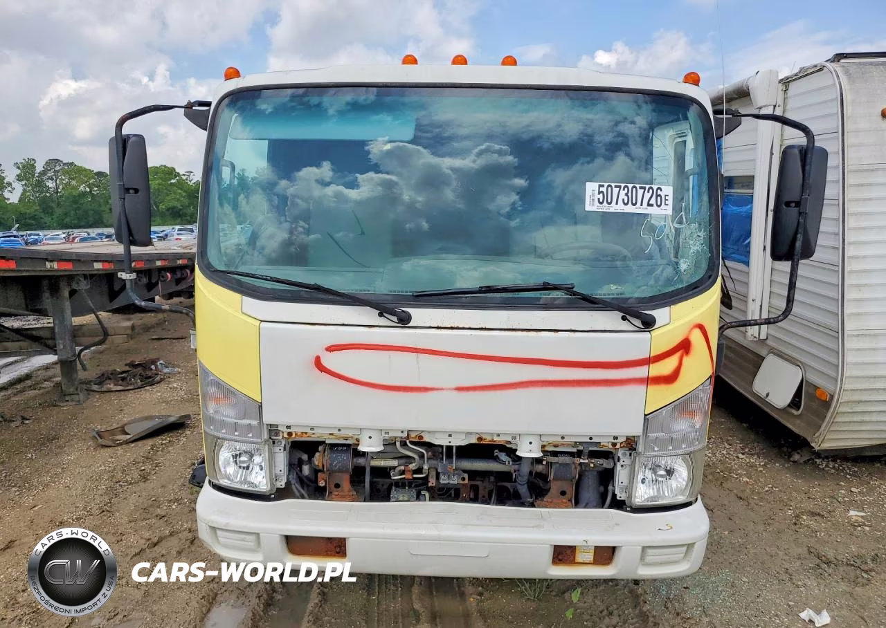 2017 Isuzu Npr Hd VIN:54DC4W1C1HS808057 - 5