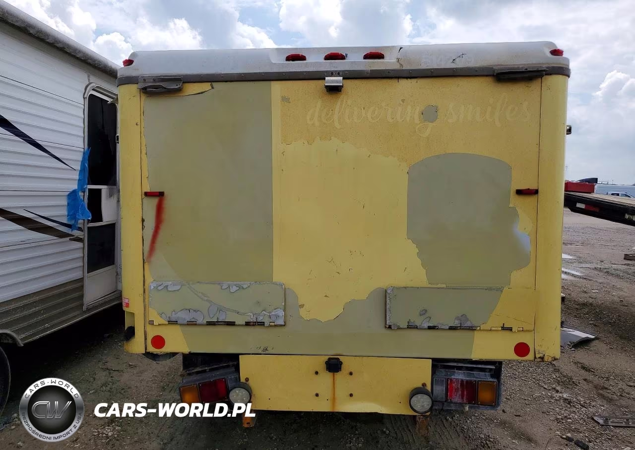 2017 Isuzu Npr Hd VIN:54DC4W1C1HS808057 - 6