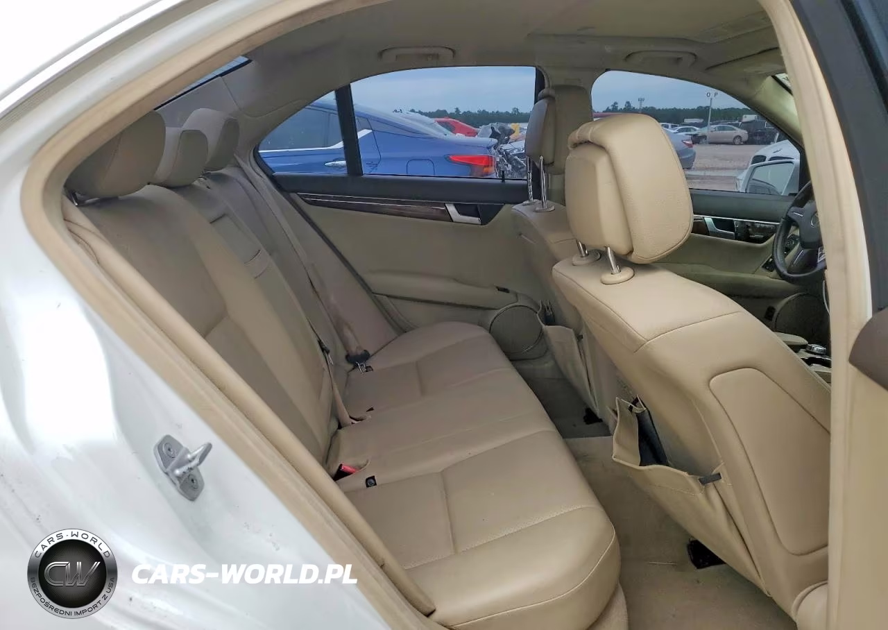 2013 Mercedes-Benz C 250 VIN:WDDGF4HB7DR252264 - 10