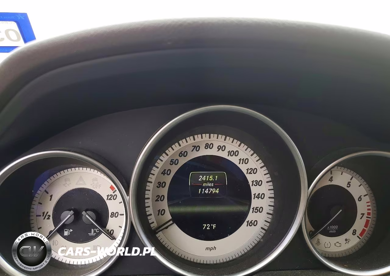 2013 Mercedes-Benz C 250 VIN:WDDGF4HB7DR252264 - 9