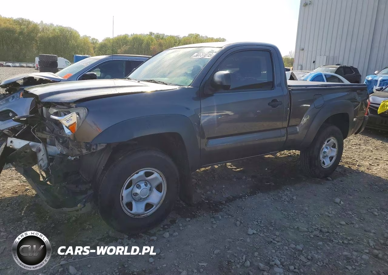 2012 Toyota Tacoma Base