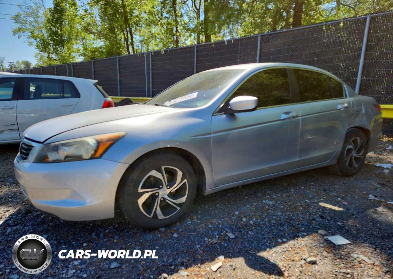 2009 Honda Accord Lx
