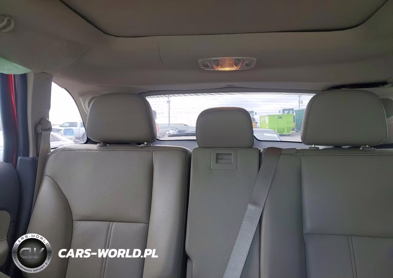 2012 Ford Edge Limited VIN:2FMDK3KC8CBA33637 - 10