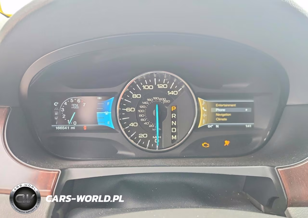 2012 Ford Edge Limited VIN:2FMDK3KC8CBA33637 - 9