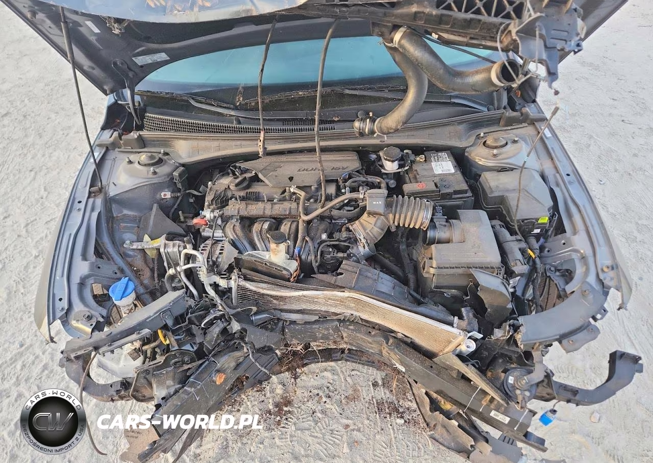 2024 Hyundai Elantra Sel VIN:KMHLM4DG0RU685103 - 11