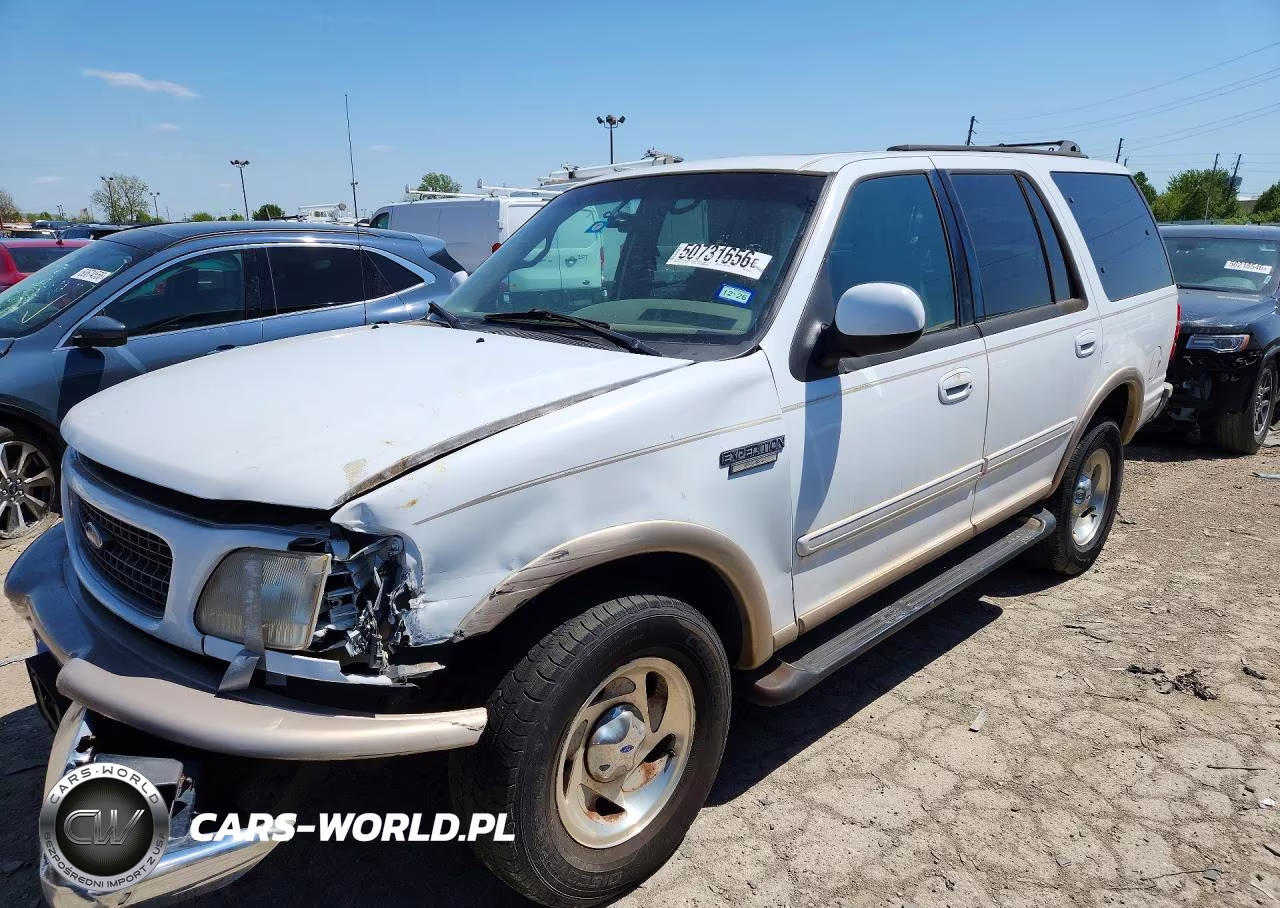 1997 Ford Expedition
