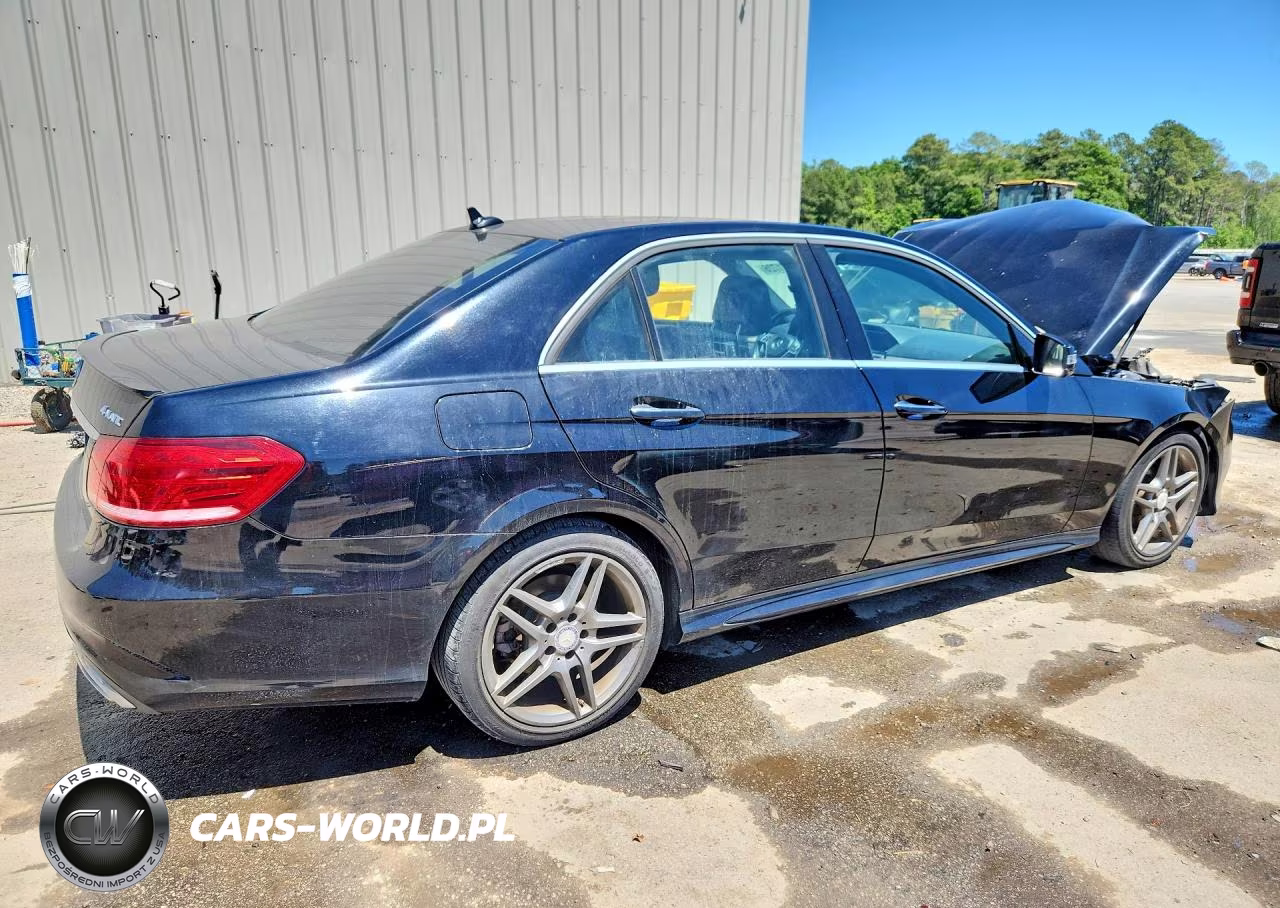 2014 Mercedes-Benz E 350 4Matic VIN:WDDHF8JB2EA786262 - 3
