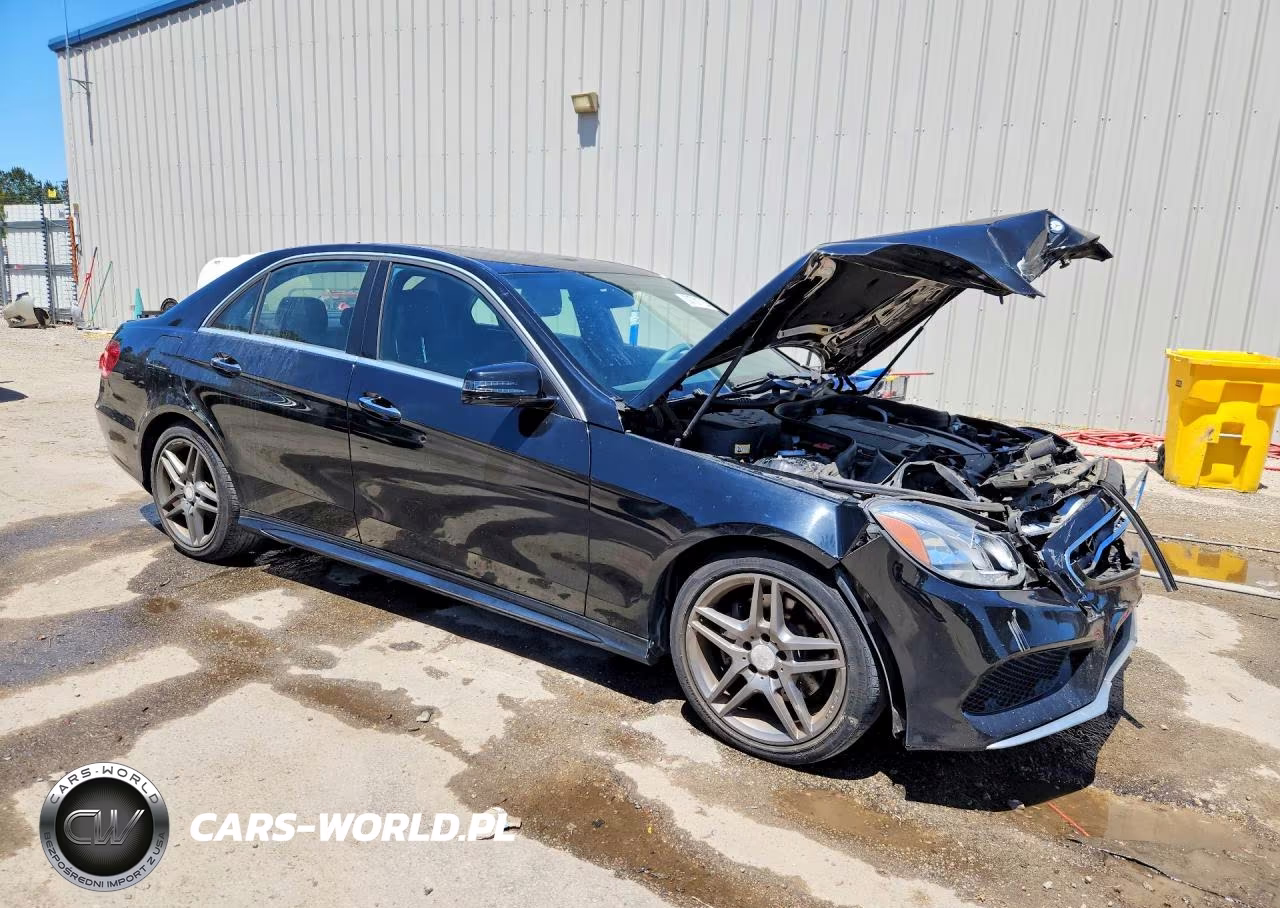 2014 Mercedes-Benz E 350 4Matic VIN:WDDHF8JB2EA786262 - 4