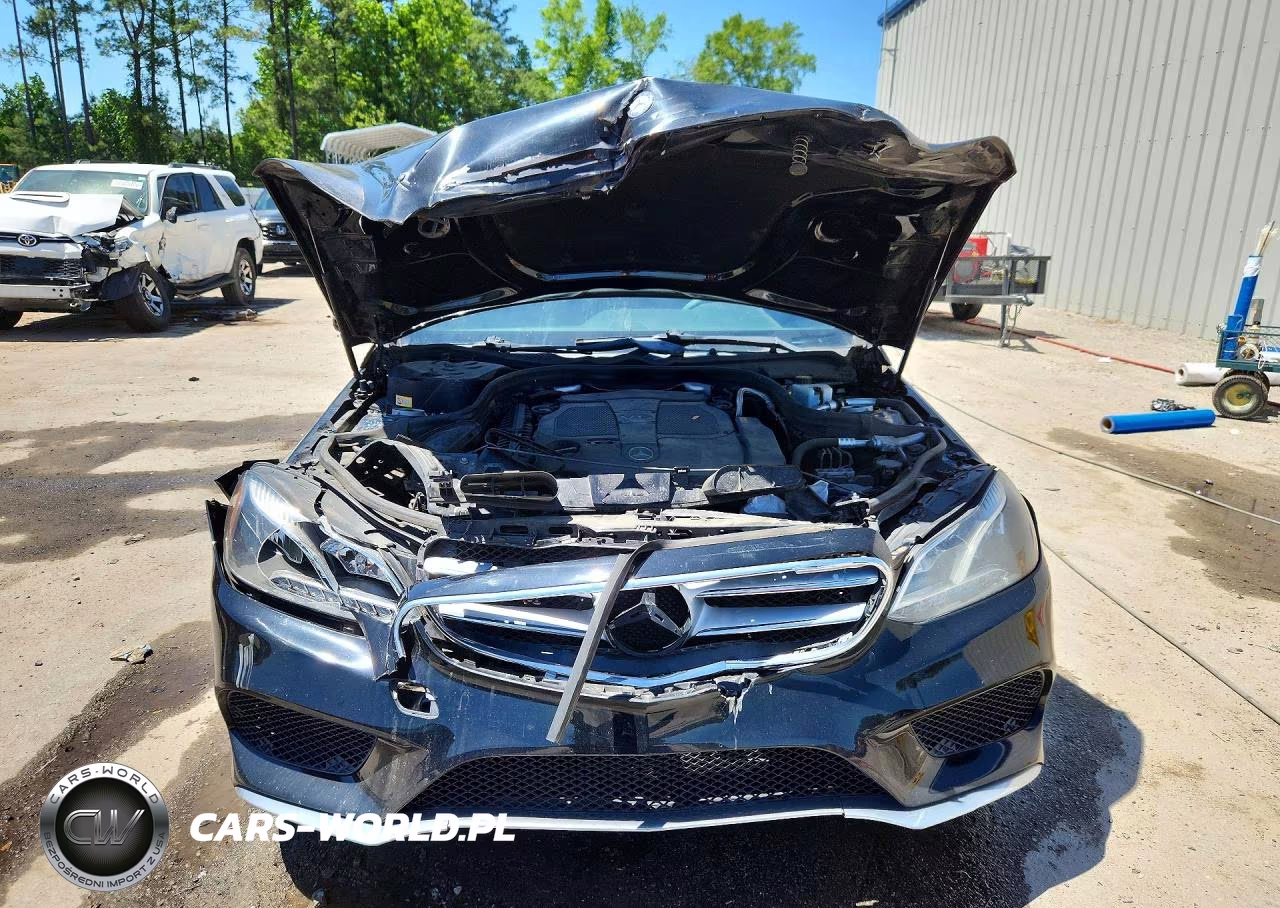 2014 Mercedes-Benz E 350 4Matic VIN:WDDHF8JB2EA786262 - 5