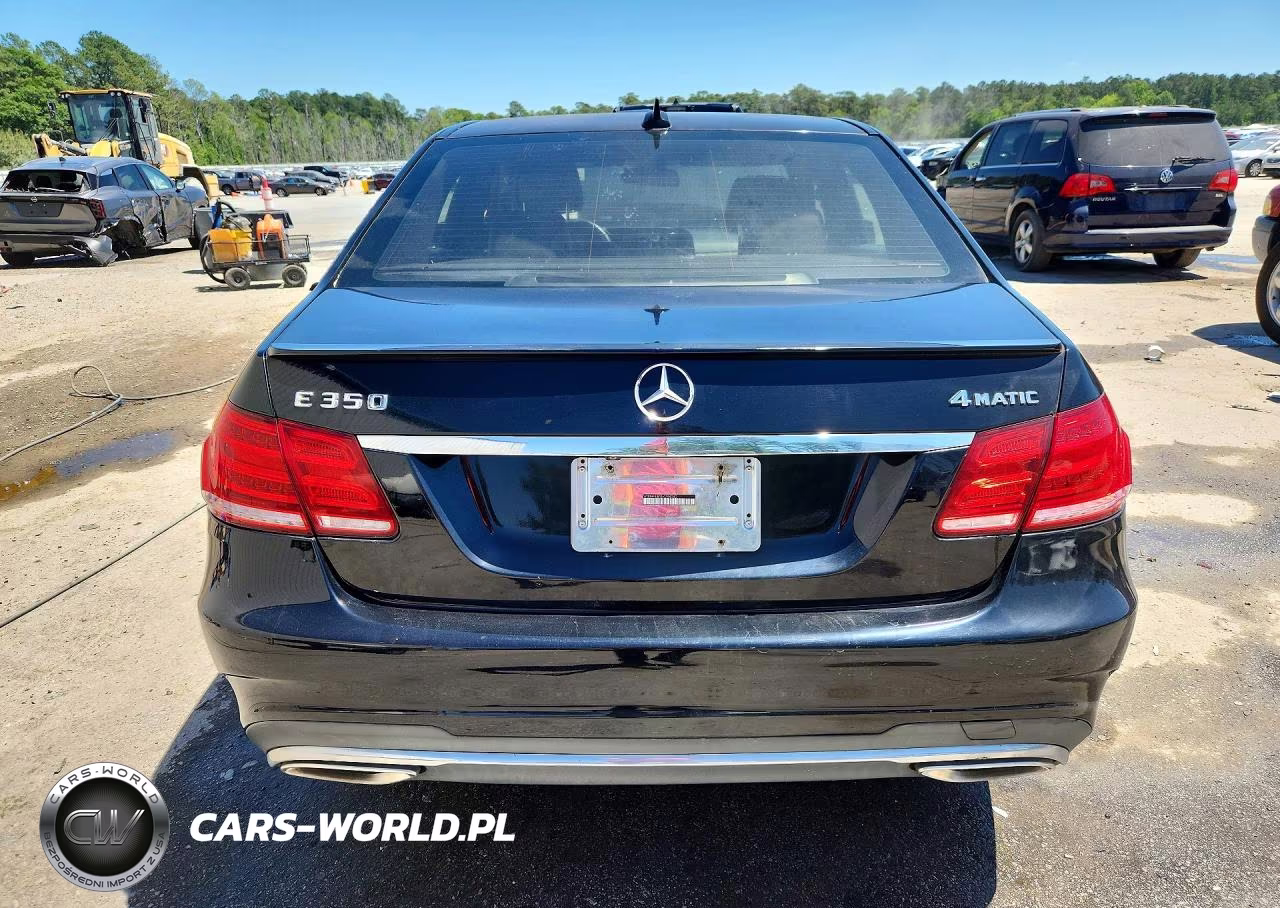 2014 Mercedes-Benz E 350 4Matic VIN:WDDHF8JB2EA786262 - 6