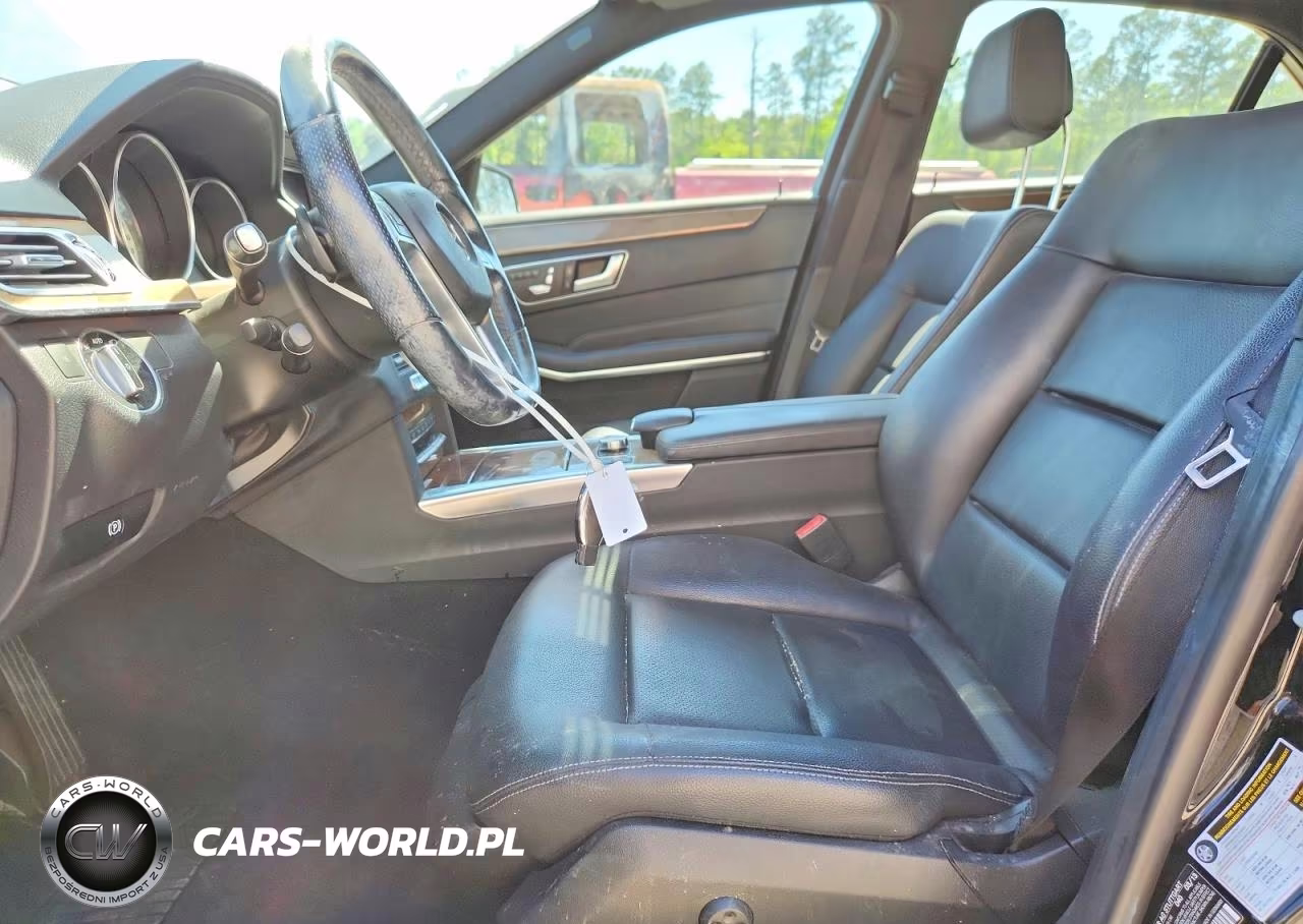 2014 Mercedes-Benz E 350 4Matic VIN:WDDHF8JB2EA786262 - 7