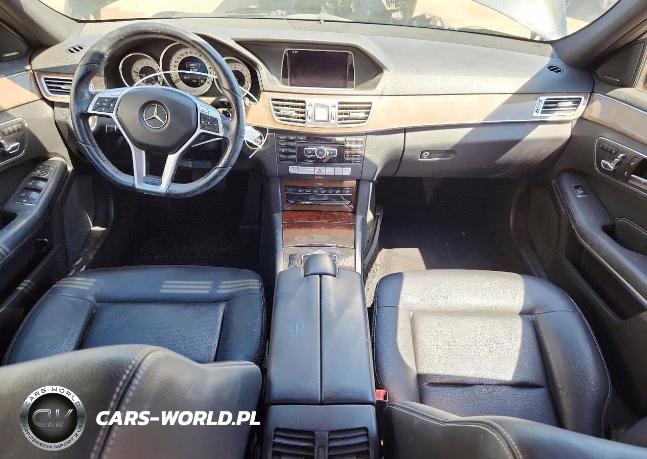 2014 Mercedes-Benz E 350 4Matic VIN:WDDHF8JB2EA786262 - 8
