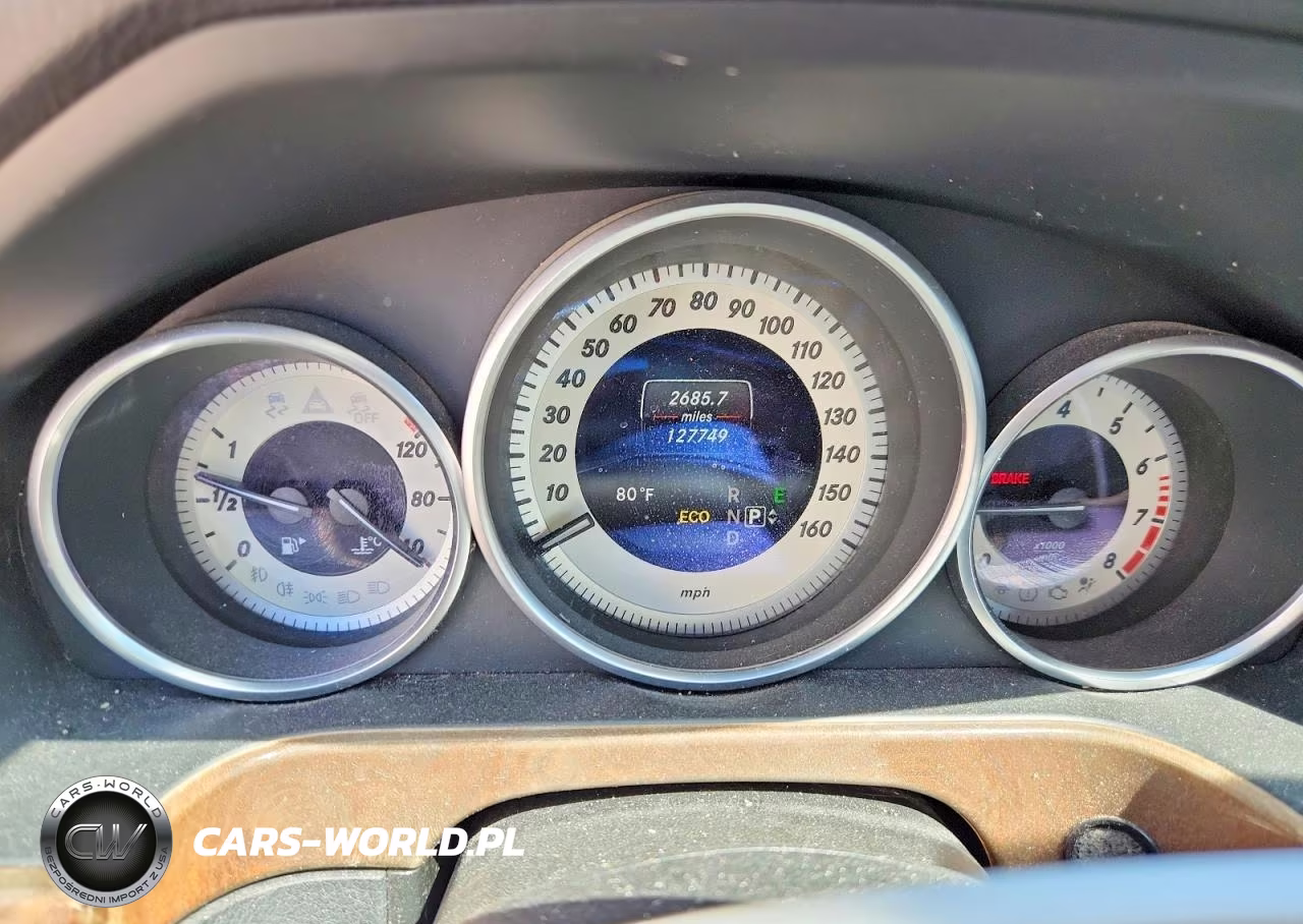2014 Mercedes-Benz E 350 4Matic VIN:WDDHF8JB2EA786262 - 9