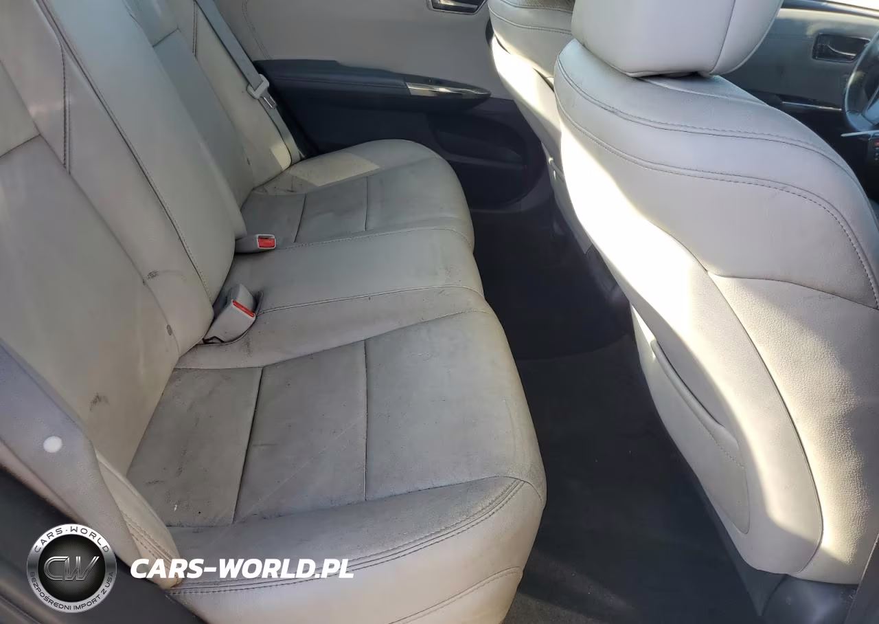 2014 Toyota Avalon Hybrid Xle Touring VIN:4T1BD1EB6EU025638 - 10