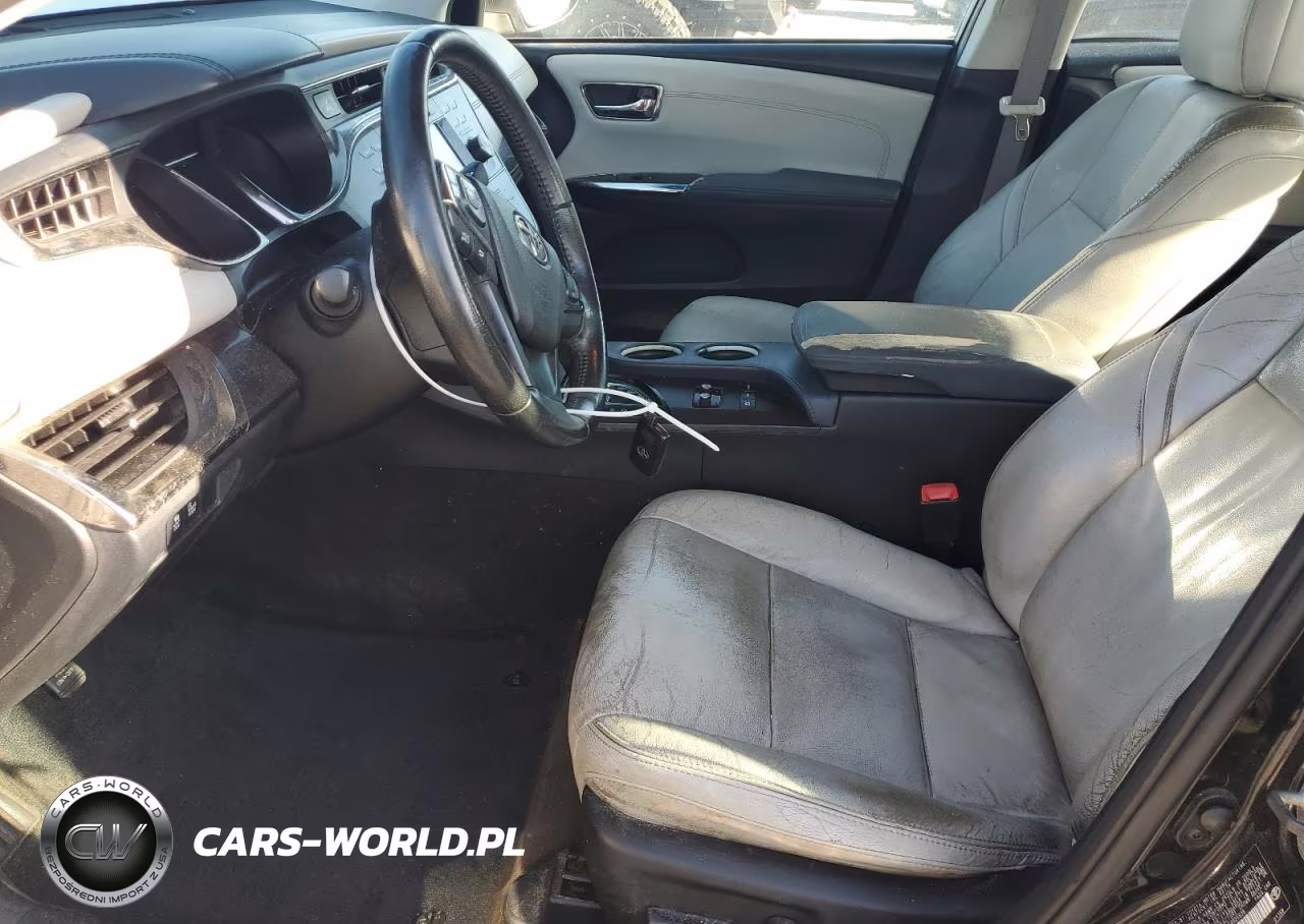 2014 Toyota Avalon Hybrid Xle Touring VIN:4T1BD1EB6EU025638 - 7