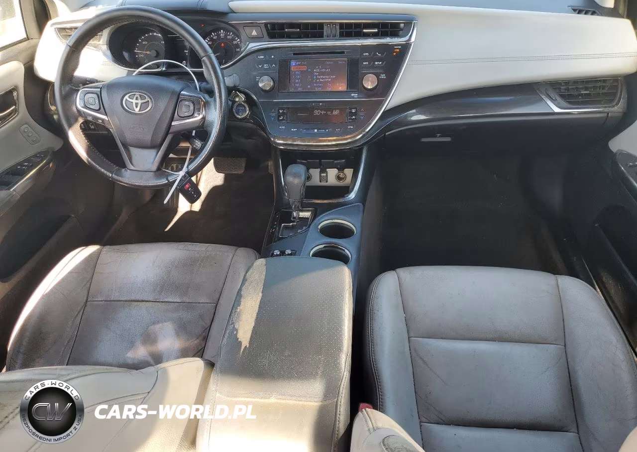 2014 Toyota Avalon Hybrid Xle Touring VIN:4T1BD1EB6EU025638 - 8