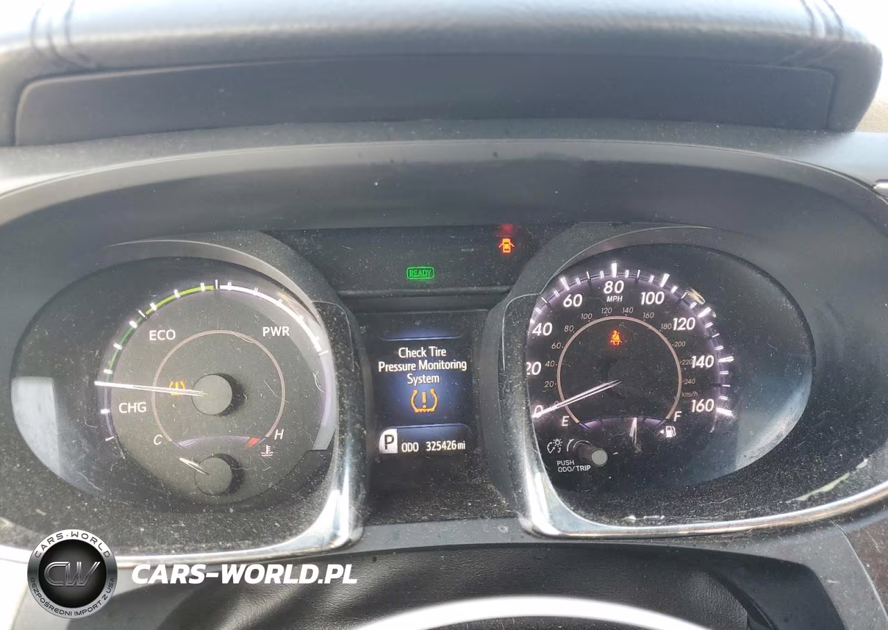 2014 Toyota Avalon Hybrid Xle Touring VIN:4T1BD1EB6EU025638 - 9