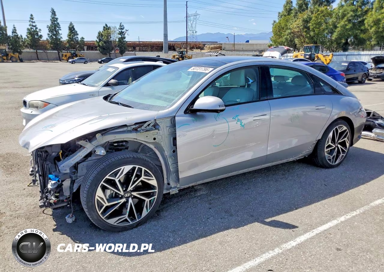 2024 Hyundai Ioniq 6 Limited