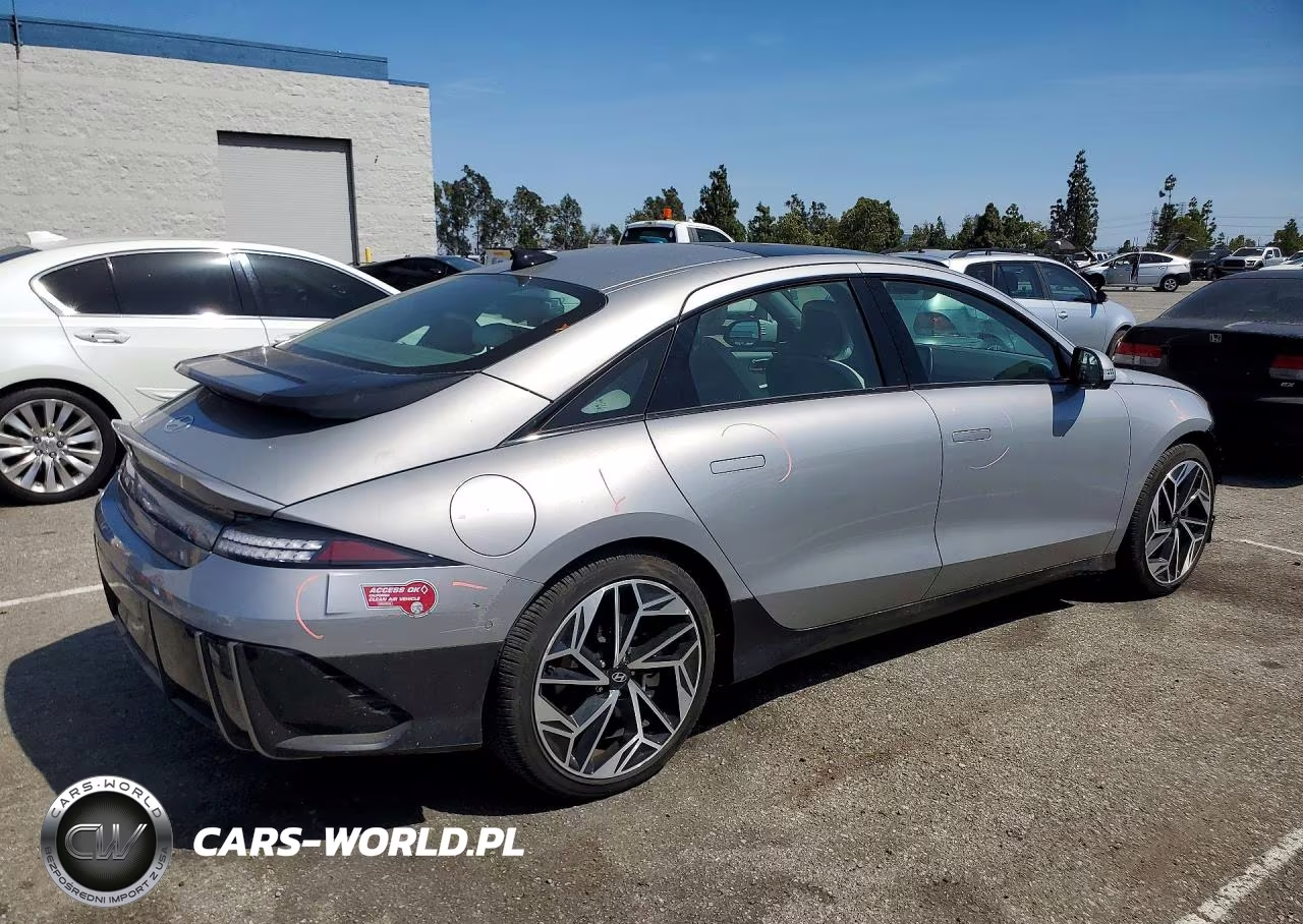 2024 Hyundai Ioniq 6 Limited VIN:KMHM54AA6RA075659 - 3