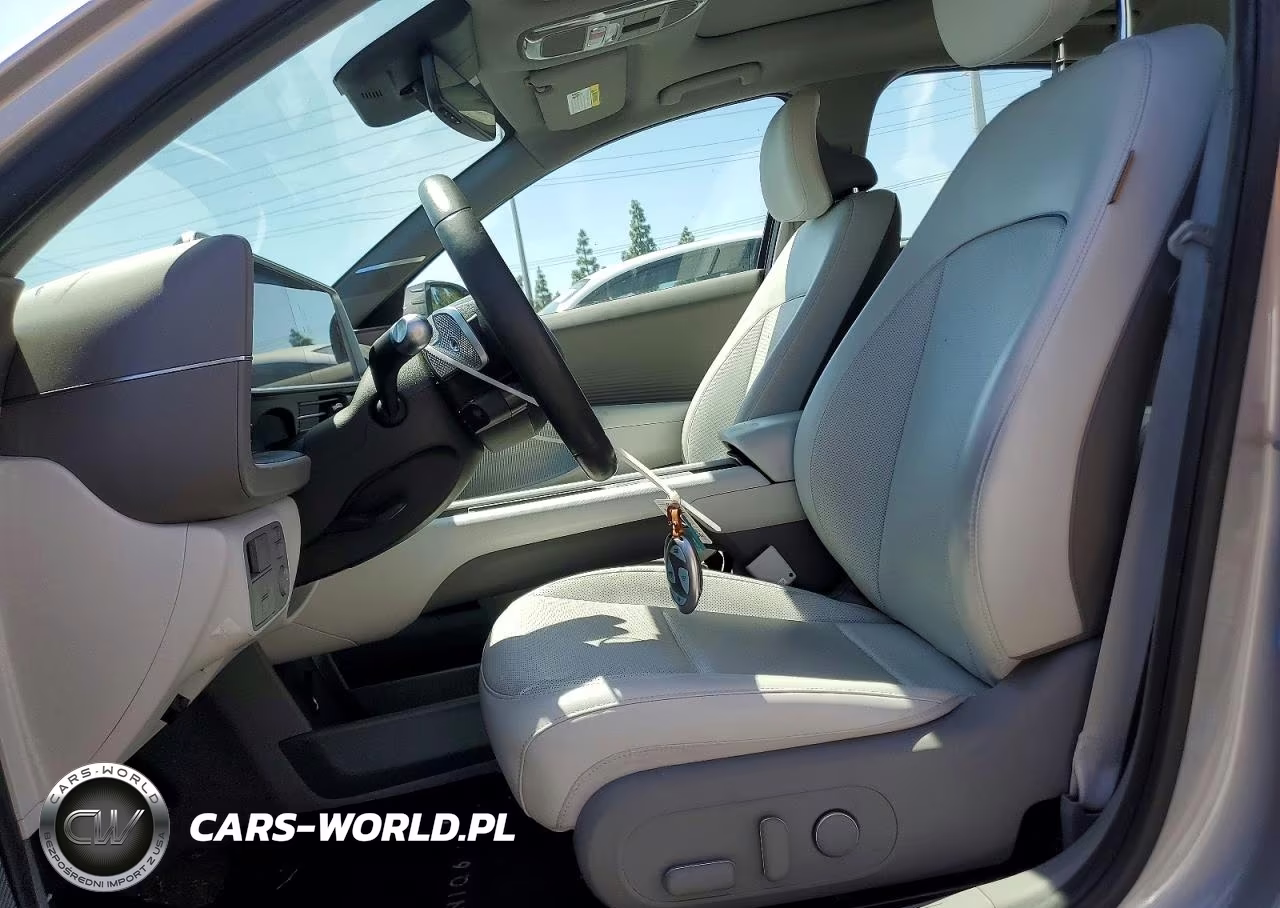 2024 Hyundai Ioniq 6 Limited VIN:KMHM54AA6RA075659 - 7