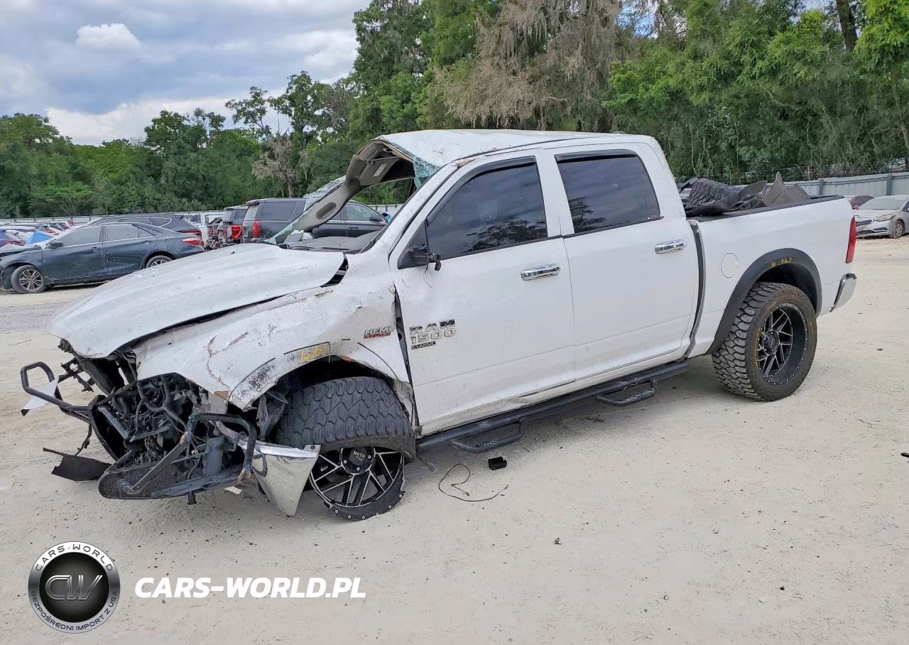 2019 Ram 1500 Classic Tradesman – zdjęcie 1 z 12