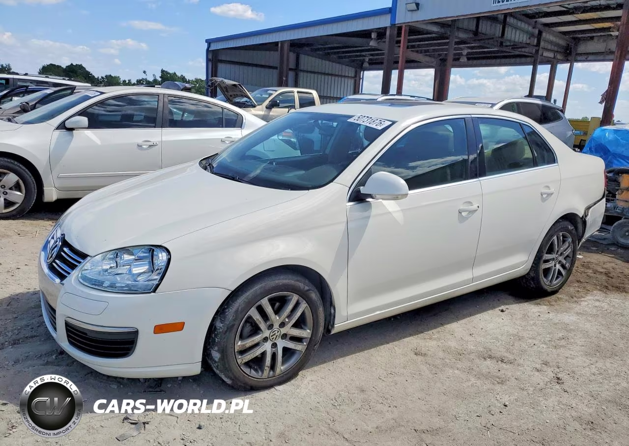 2006 Volkswagen Jetta Tdi Option Package 1