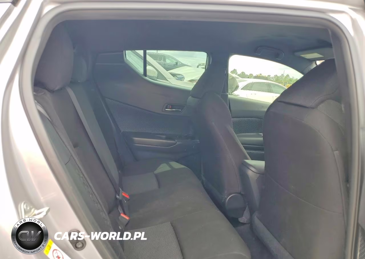 2019 Toyota C-Hr Xle VIN:JTNKHMBX9K1016578 - 11