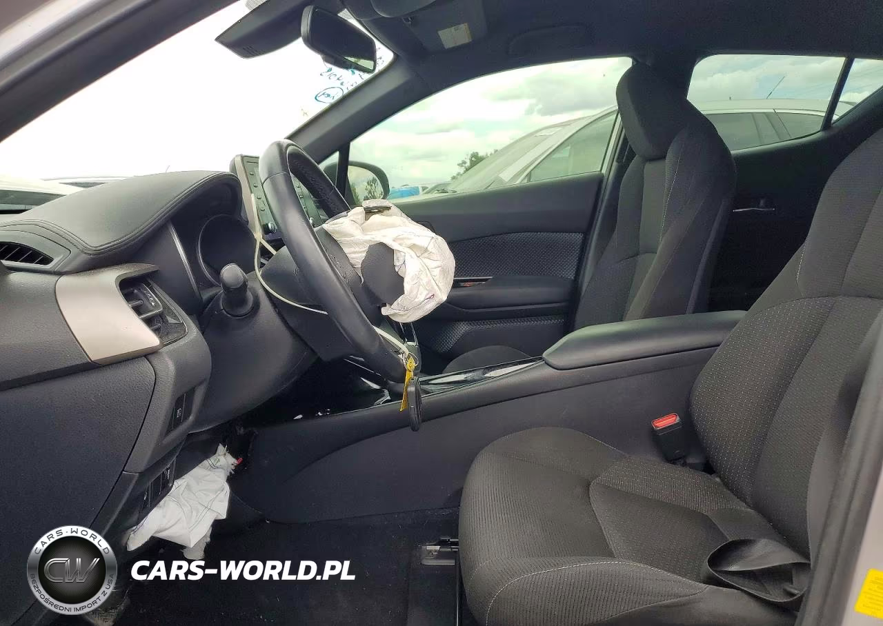 2019 Toyota C-Hr Xle VIN:JTNKHMBX9K1016578 - 7