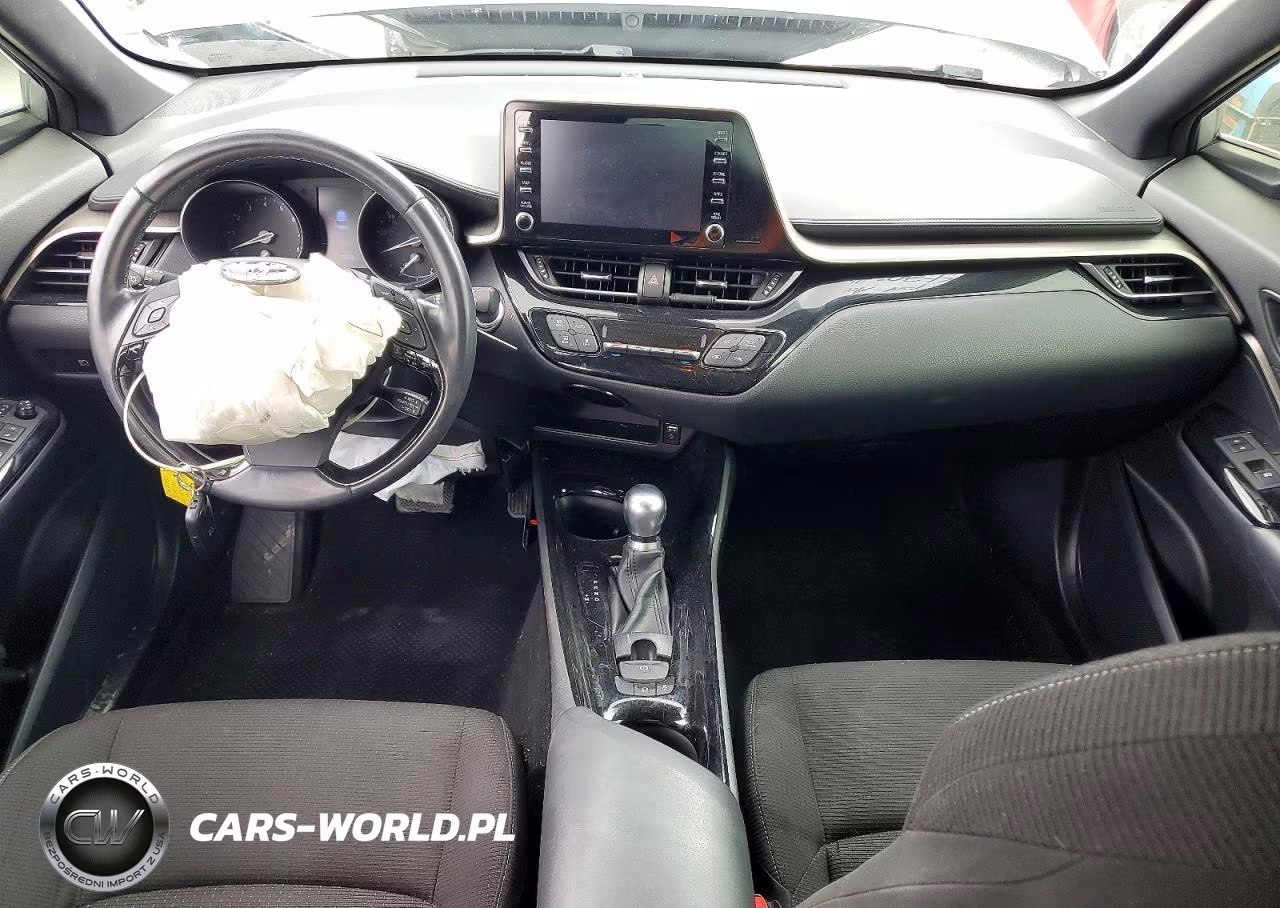 2019 Toyota C-Hr Xle VIN:JTNKHMBX9K1016578 - 8