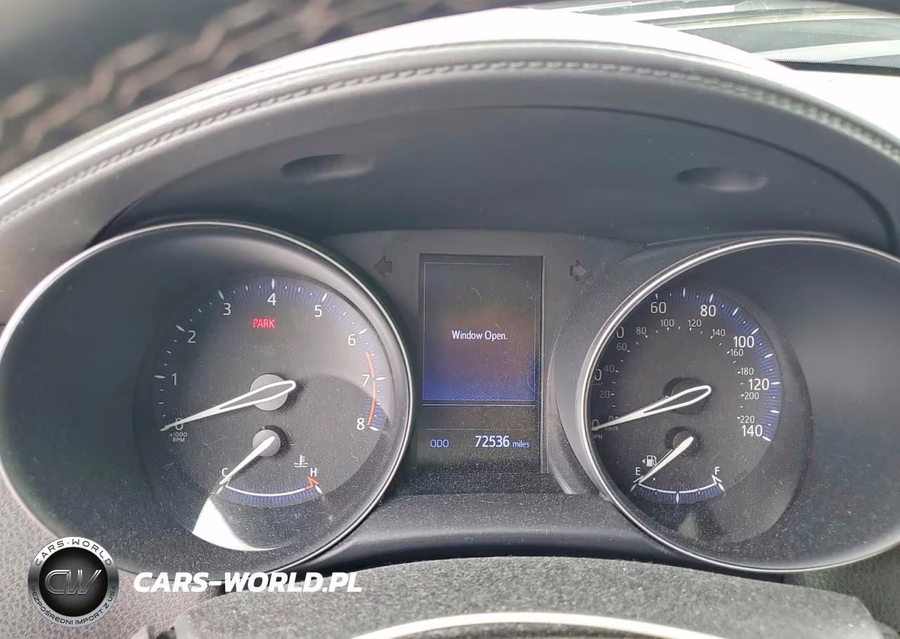 2019 Toyota C-Hr Xle VIN:JTNKHMBX9K1016578 - 9