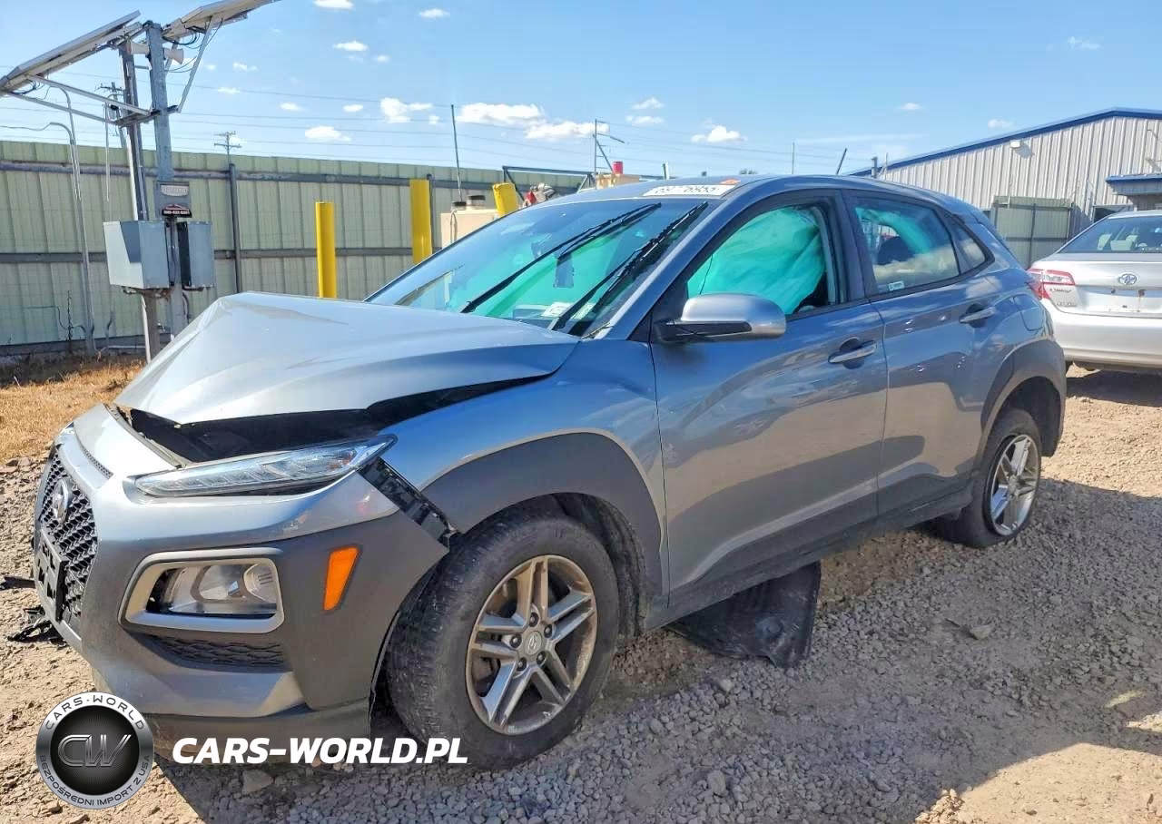 2019 Hyundai Kona Se