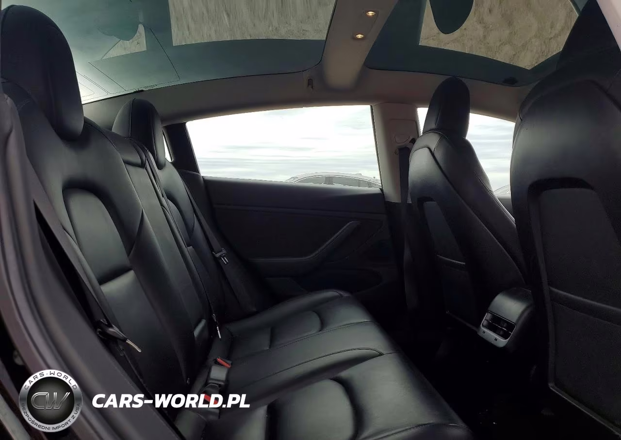 2019 Tesla Model 3 VIN:5YJ3E1EA9KF397718 - 10