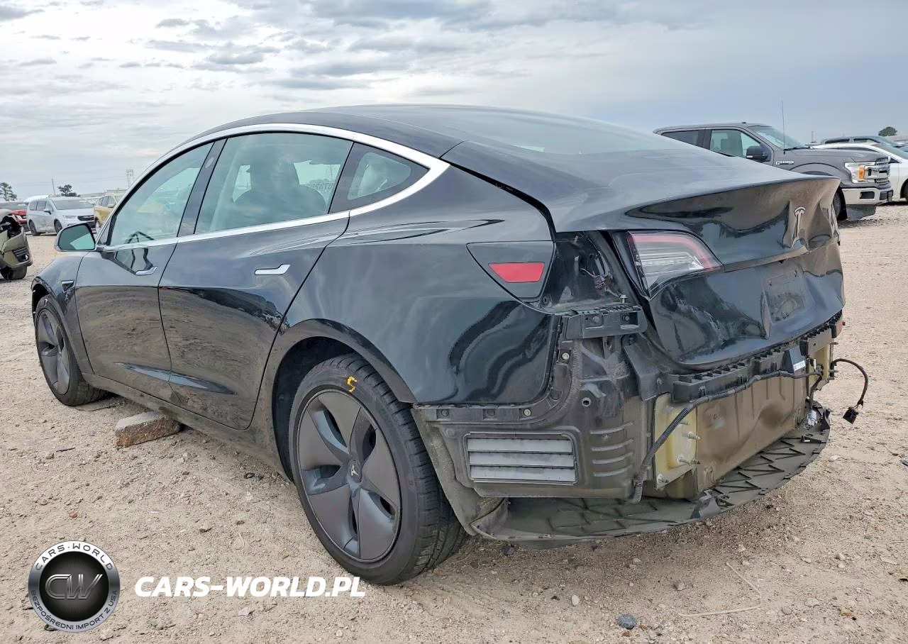 2019 Tesla Model 3 VIN:5YJ3E1EA9KF397718 - 2
