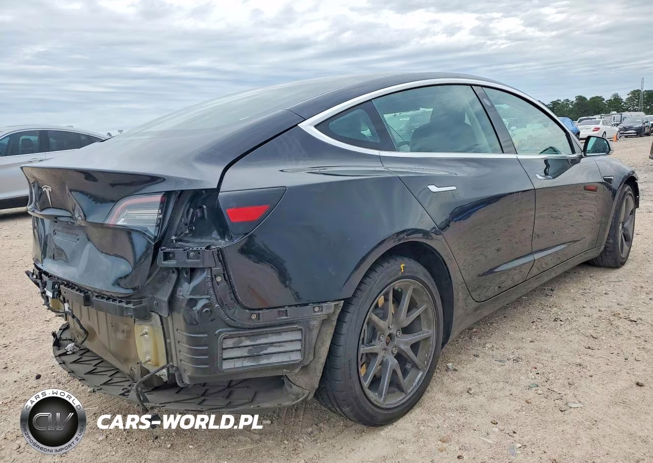 2019 Tesla Model 3 VIN:5YJ3E1EA9KF397718 - 3