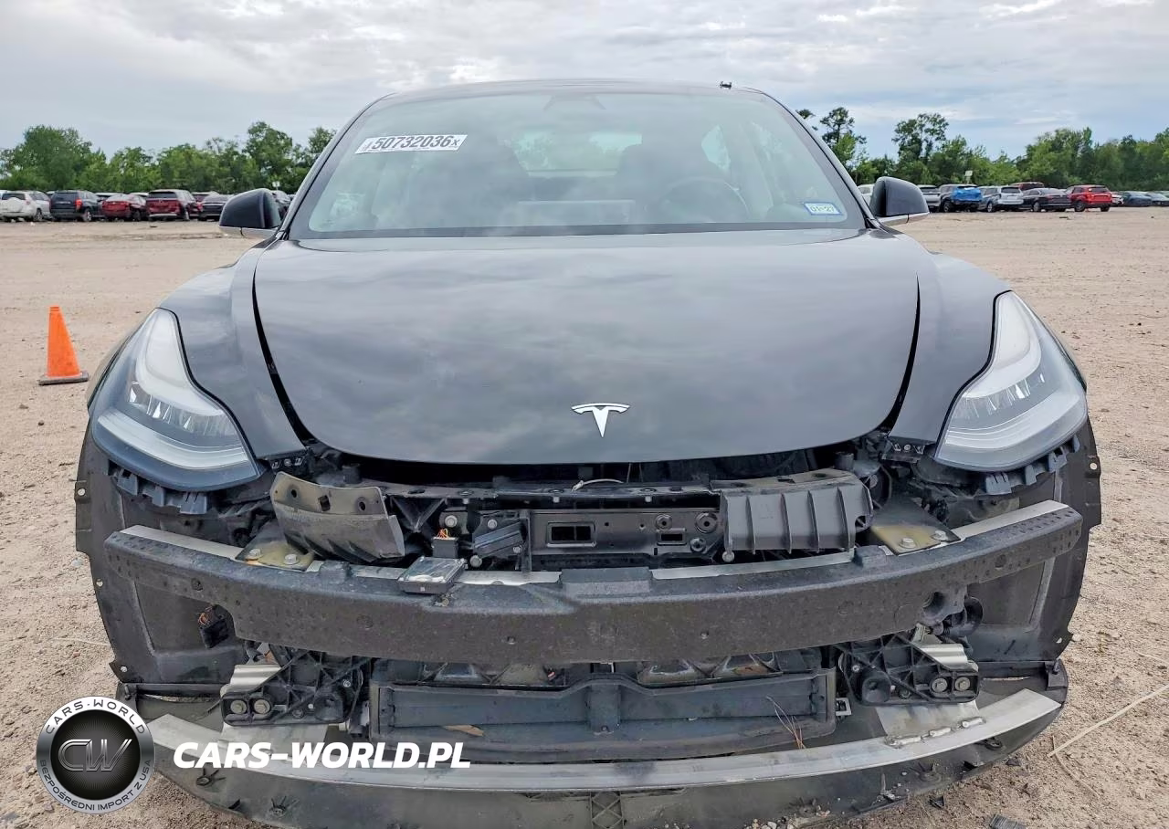 2019 Tesla Model 3 VIN:5YJ3E1EA9KF397718 - 5