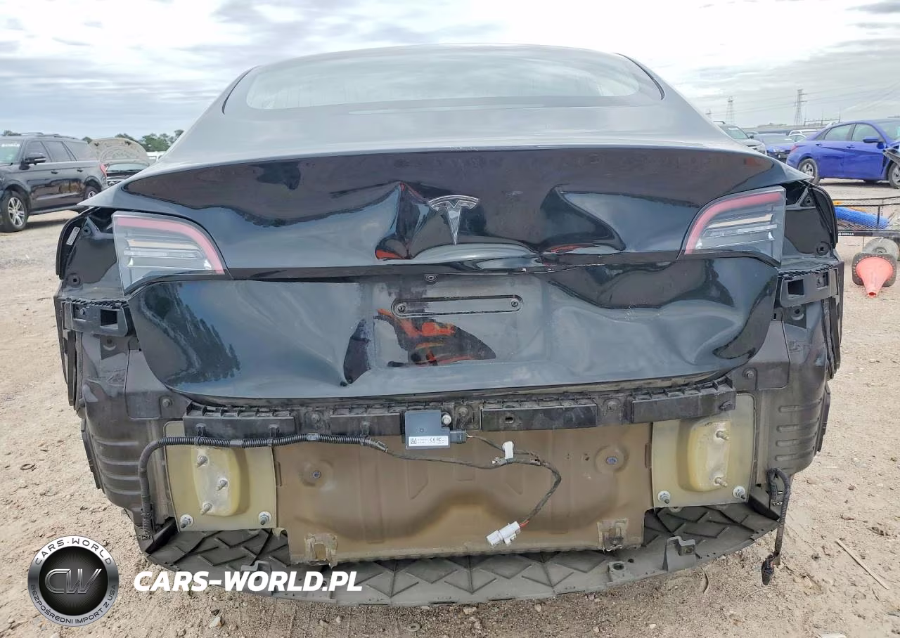 2019 Tesla Model 3 VIN:5YJ3E1EA9KF397718 - 6