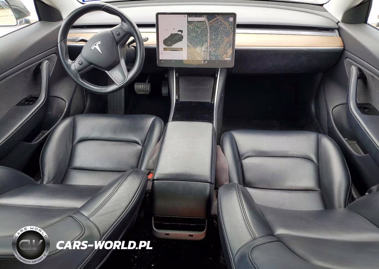 2019 Tesla Model 3 VIN:5YJ3E1EA9KF397718 - 8